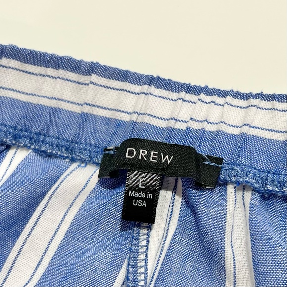 Anthropologie Drew Split Leg Tulip Pants 100% cotton - Picture 3 of 8